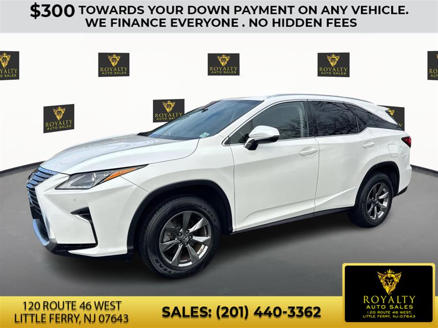 Used 2018 Lexus RX in Little Ferry, New Jersey | Royalty Auto Sales. Little Ferry, New Jersey