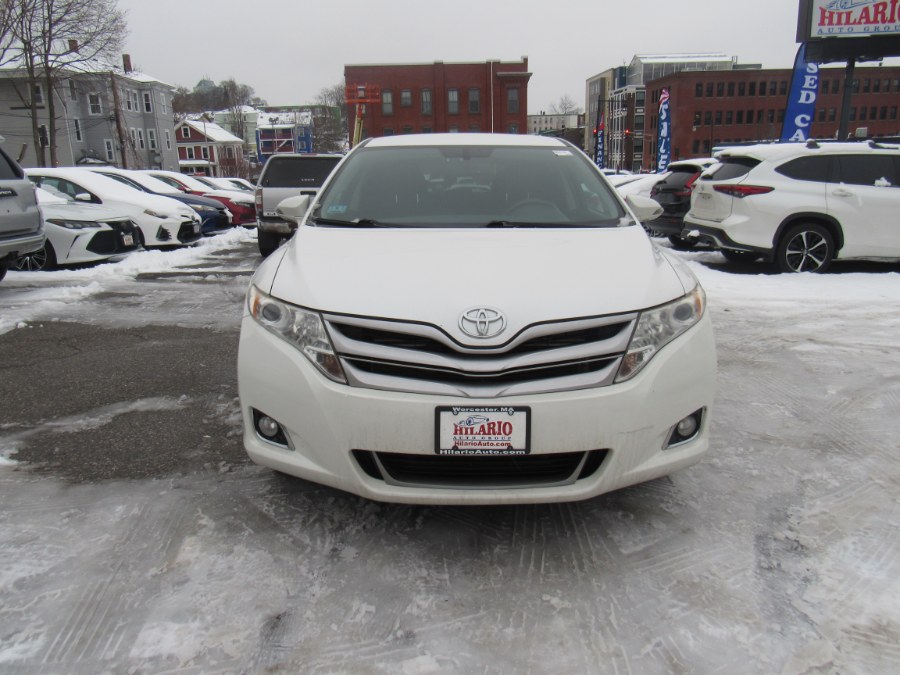 2014 Toyota Venza