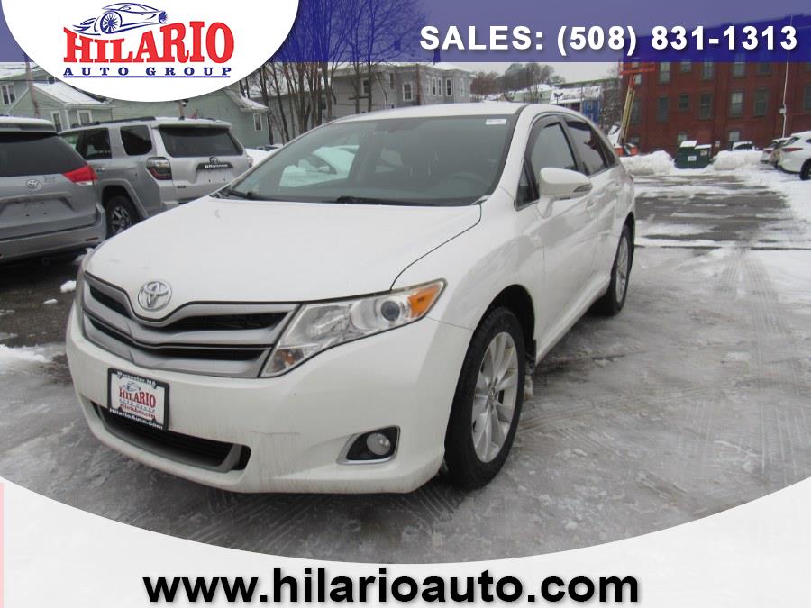 Used 2014 Toyota Venza in Worcester, Massachusetts | Hilario's Auto Sales Inc.. Worcester, Massachusetts