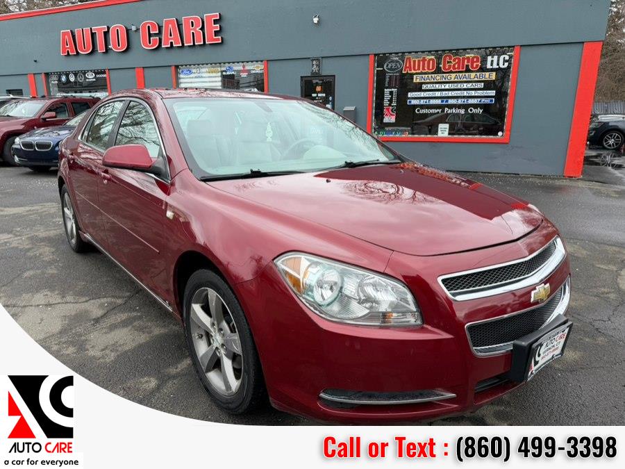 Used 2008 Chevrolet Malibu in Vernon , Connecticut | Auto Care Motors. Vernon , Connecticut