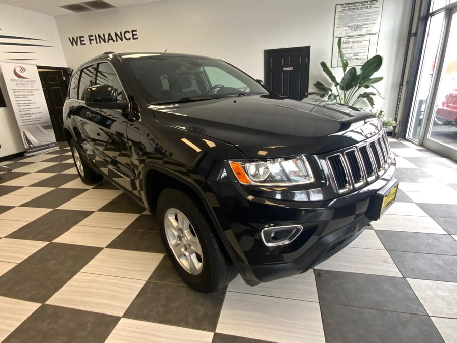 Used 2016 Jeep Grand Cherokee in Hartford, Connecticut | Franklin Motors Auto Sales LLC. Hartford, Connecticut