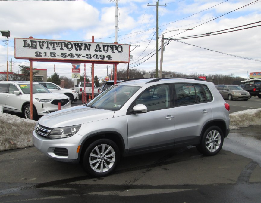 Used 2017 Volkswagen Tiguan Limited in Levittown, Pennsylvania | Levittown Auto. Levittown, Pennsylvania