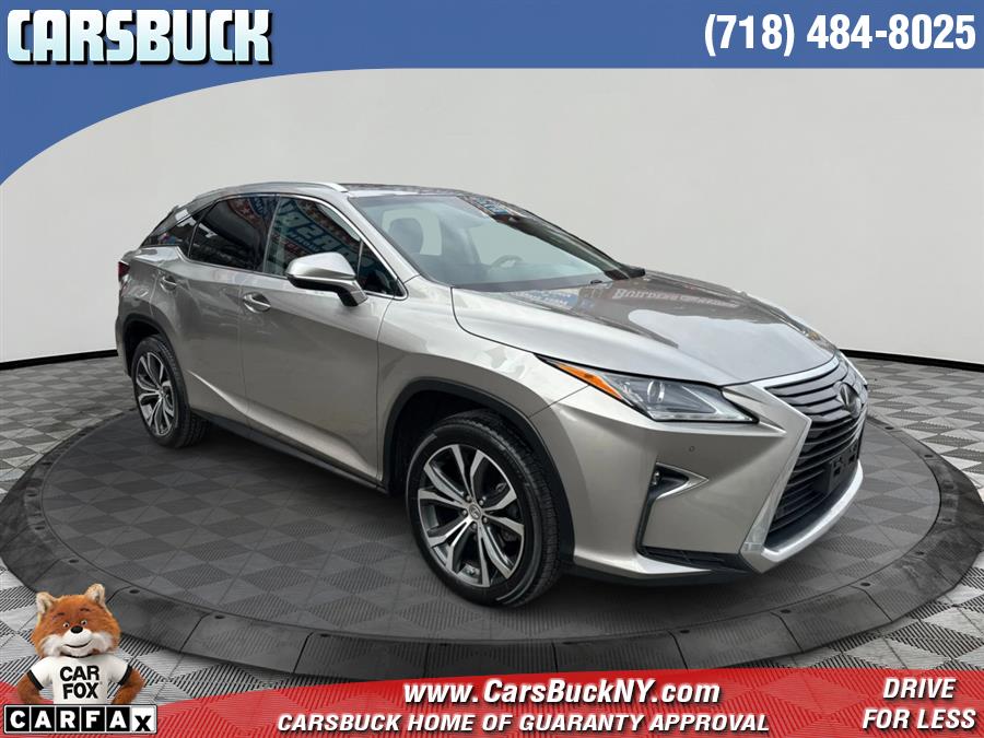 Used 2017 Lexus RX in Brooklyn, New York | Carsbuck Inc.. Brooklyn, New York