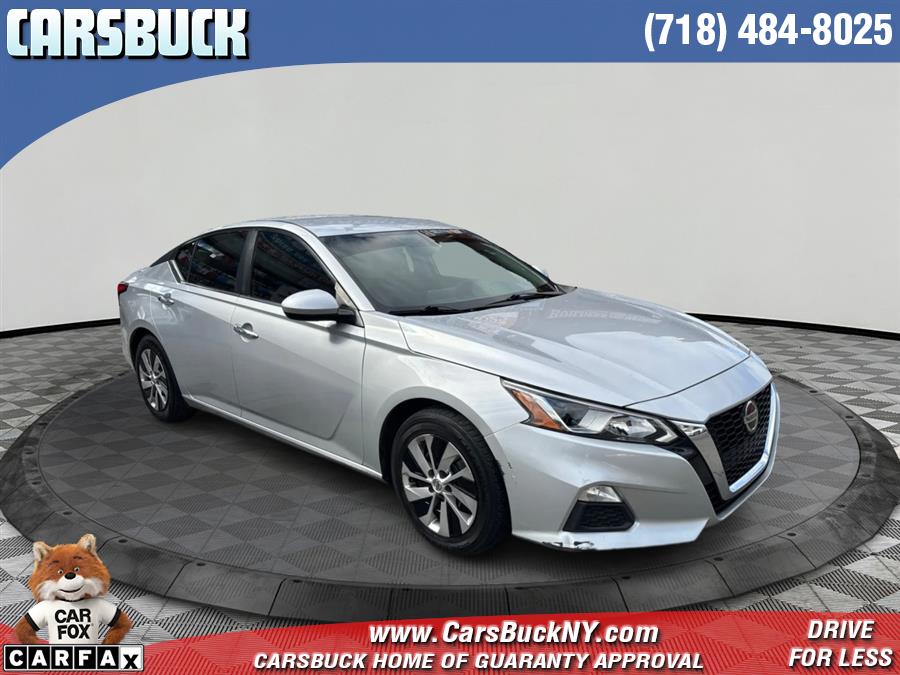 Used 2020 Nissan Altima in Brooklyn, New York | Carsbuck Inc.. Brooklyn, New York