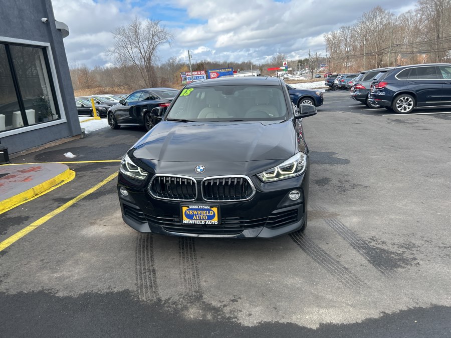 Used 2018 BMW X2 in Middletown, Connecticut | Newfield Auto Sales. Middletown, Connecticut