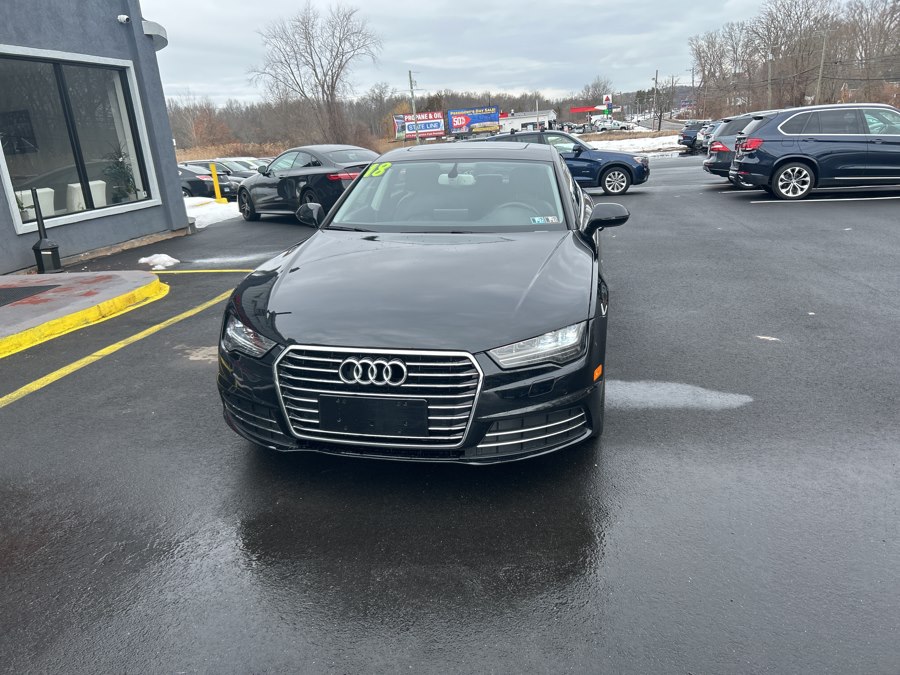 Used 2018 Audi A7 in Middletown, Connecticut | Newfield Auto Sales. Middletown, Connecticut