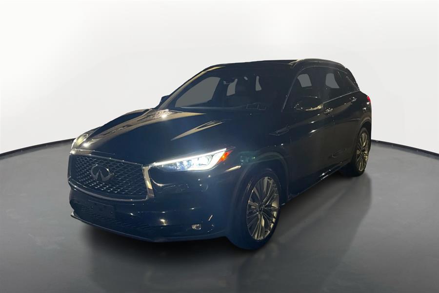 Used 2023 INFINITI QX50 in Lindenhurst, New York | Power Motor Group. Lindenhurst, New York