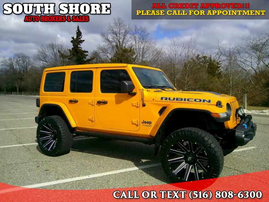 Used 2021 Jeep Wrangler 4xe in Massapequa, New York | South Shore Auto Brokers & Sales. Massapequa, New York