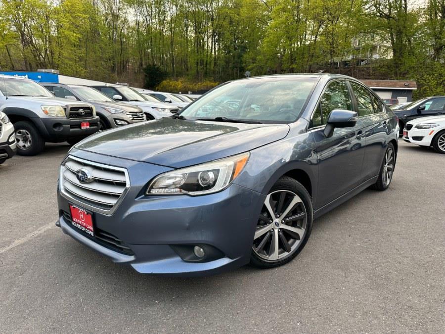 Used 2015 Subaru Legacy in Meriden, Connecticut | House of Cars CT. Meriden, Connecticut