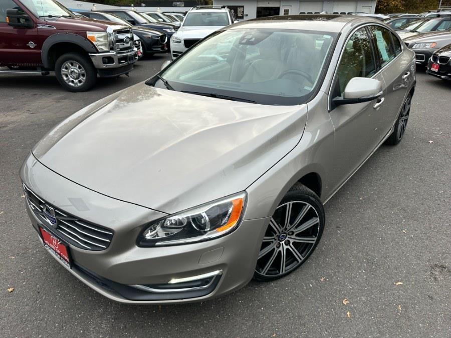 Used 2015 Volvo S60 in Meriden, Connecticut | House of Cars CT. Meriden, Connecticut