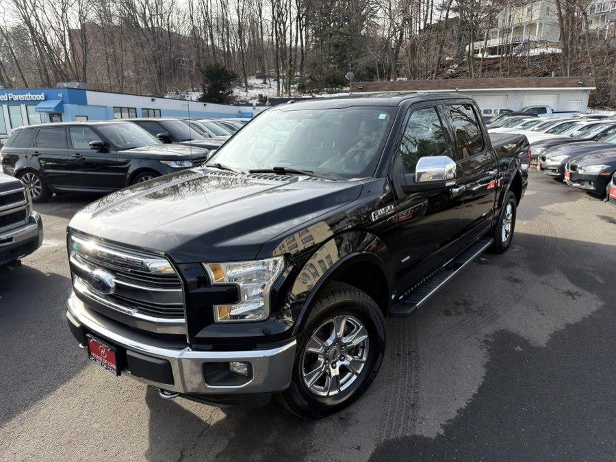 Used 2016 Ford F-150 in Meriden, Connecticut | House of Cars CT. Meriden, Connecticut