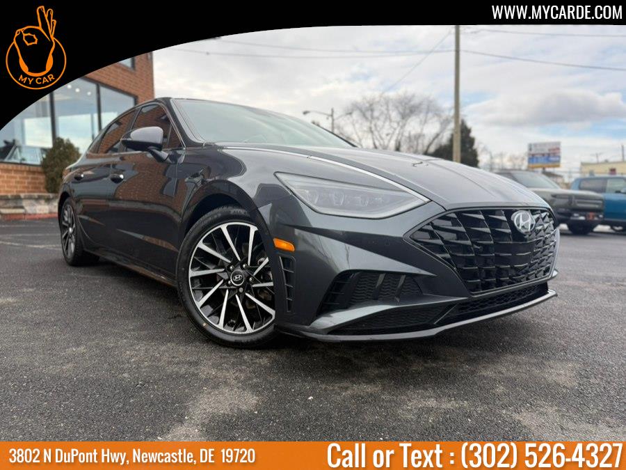 Used 2021 Hyundai Sonata in New Castle, Delaware | My Car. New Castle, Delaware