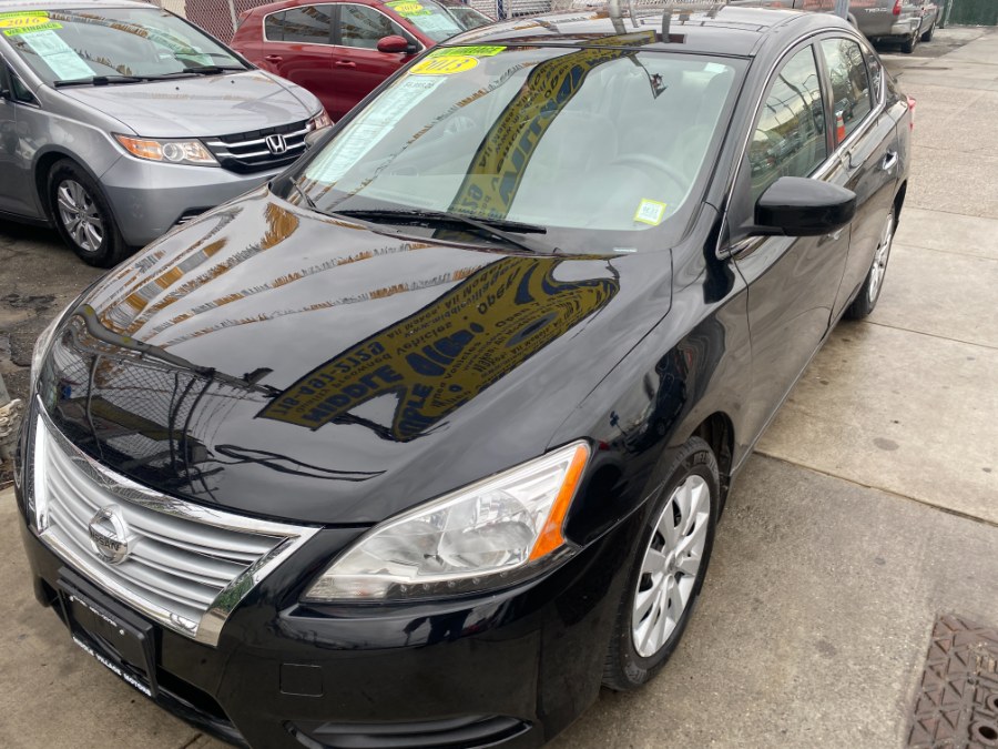 Used 2013 Nissan Sentra in Middle Village, New York | Middle Village Motors . Middle Village, New York