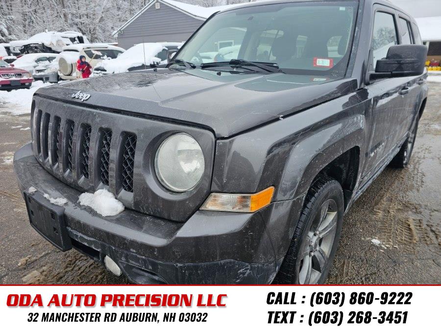 Used 2015 Jeep Patriot in Auburn, New Hampshire | ODA Auto Precision LLC. Auburn, New Hampshire