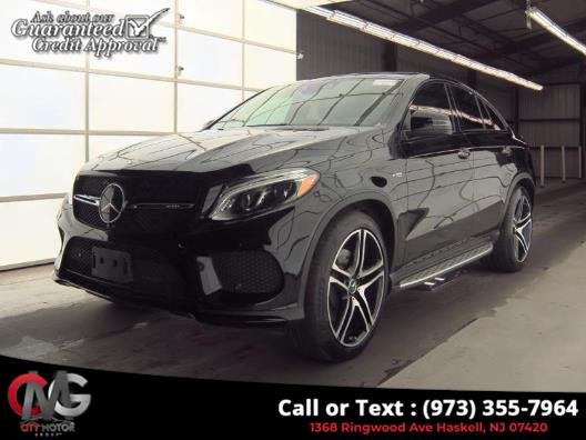 Used 2019 Mercedes-benz Gle in Haskell, New Jersey | City Motor Group Inc.. Haskell, New Jersey