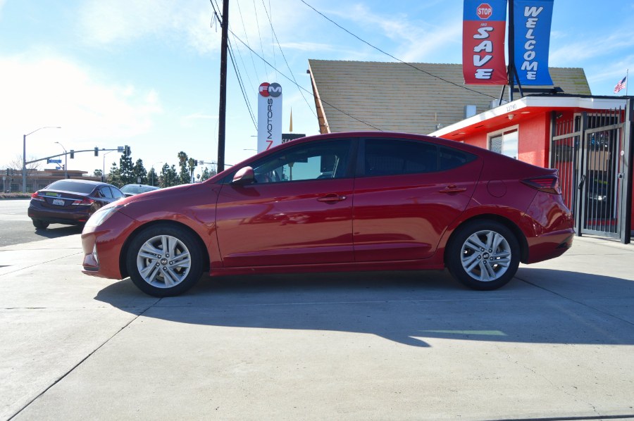 2019 Hyundai Elantra 2.0 Value Edition A/T SULEV's photo