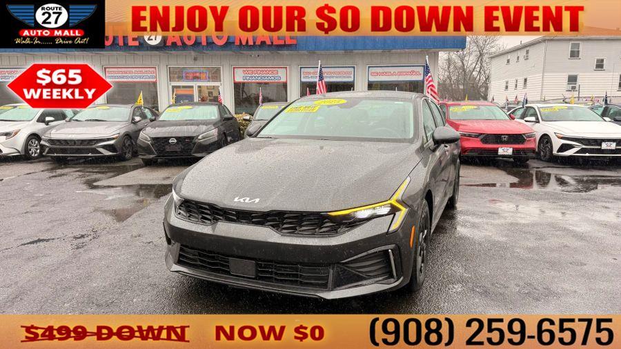 Used 2025 Kia K5 in Linden, New Jersey | Route 27 Auto Mall. Linden, New Jersey