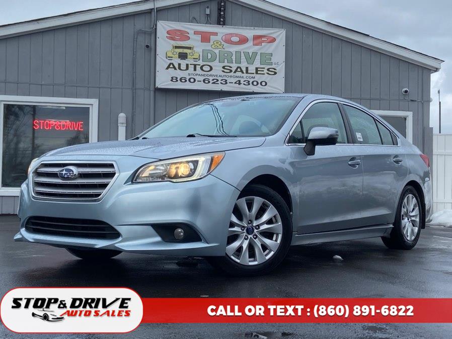 Used 2016 Subaru Legacy in East Windsor, Connecticut | Stop & Drive Auto Sales. East Windsor, Connecticut