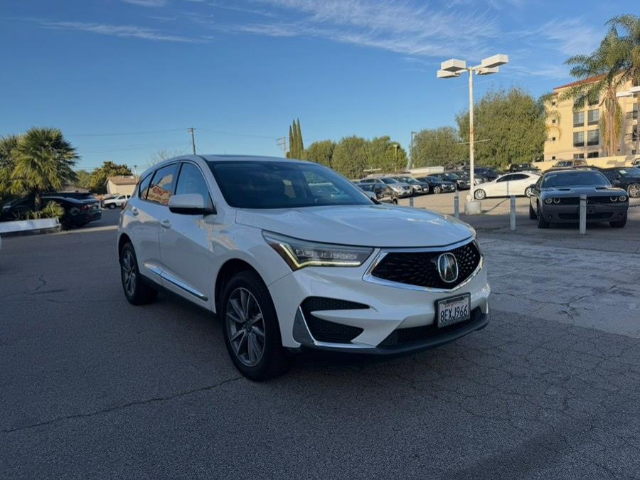 Used 2019 Acura RDX in Hawaiian Gardens, California | Luxe Motors. Hawaiian Gardens, California