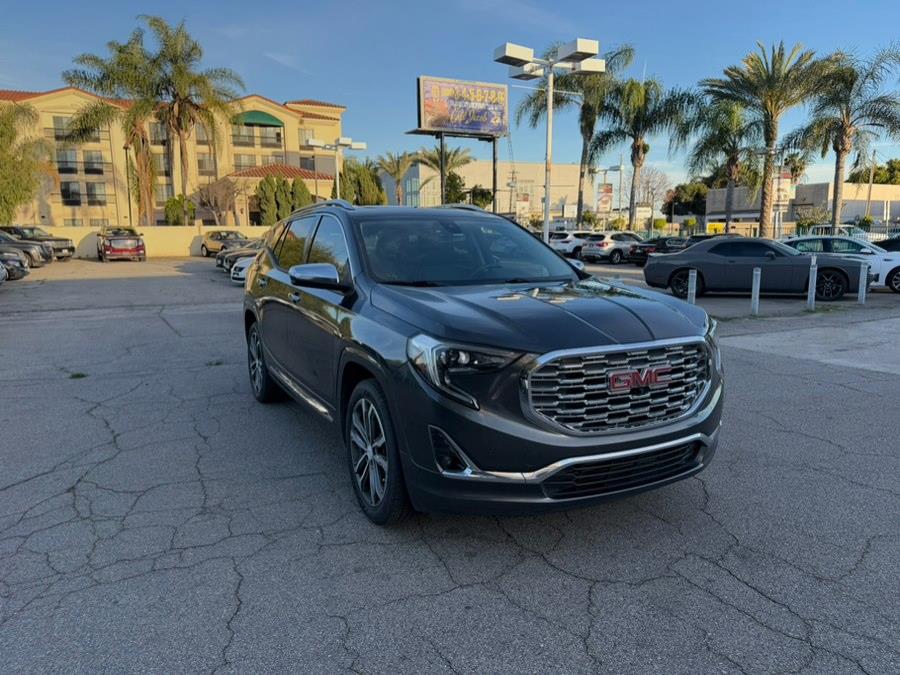 2018 GMC Terrain FWD 4dr Denali, available for sale in Hawaiian Gardens, California | Luxe Motors. Hawaiian Gardens, California
