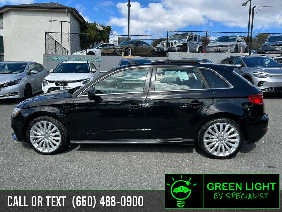 Used 2017 Audi A3 Sportback e-tron in Daly City, California | Green Light Auto Wholesale. Daly City, California