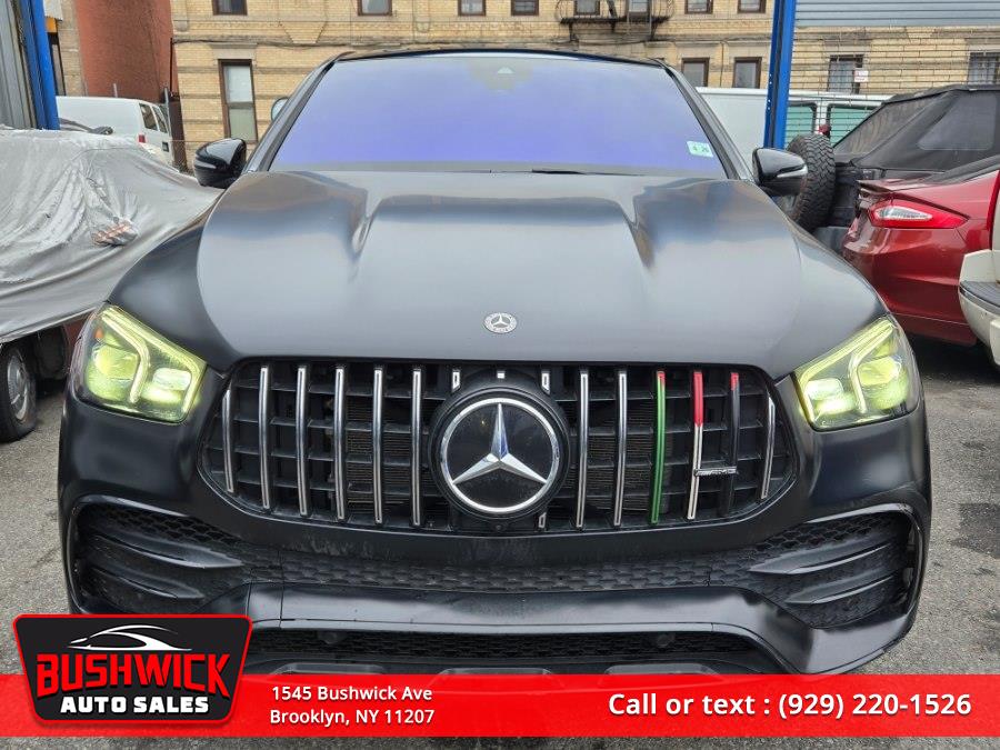 2021 Mercedes-Benz GLE AMG GLE 53 4MATIC Coupe, available for sale in Brooklyn, New York | Bushwick Auto Sales LLC. Brooklyn, New York
