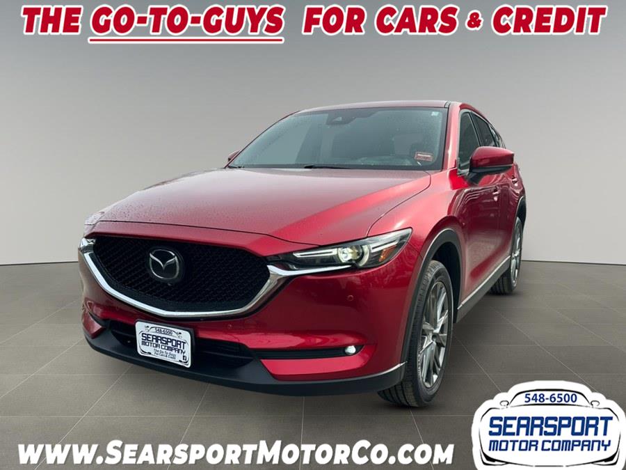 2019 Mazda CX-5 Signature