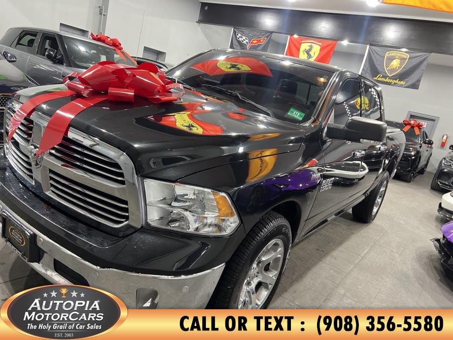 2018 RAM Ram 1500 Pickup