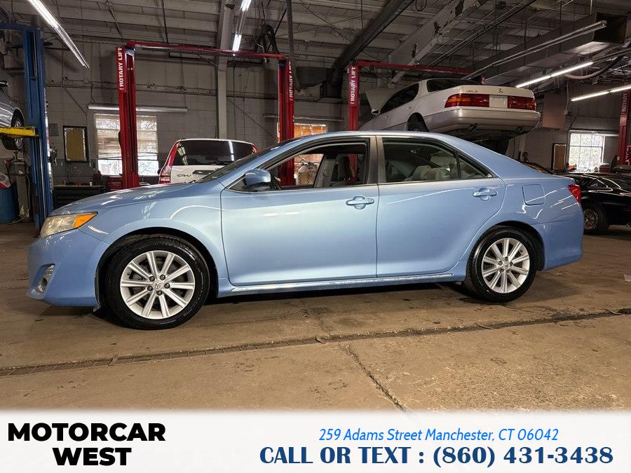 Used 2012 Toyota Camry in Manchester, Connecticut | Motorcar West. Manchester, Connecticut