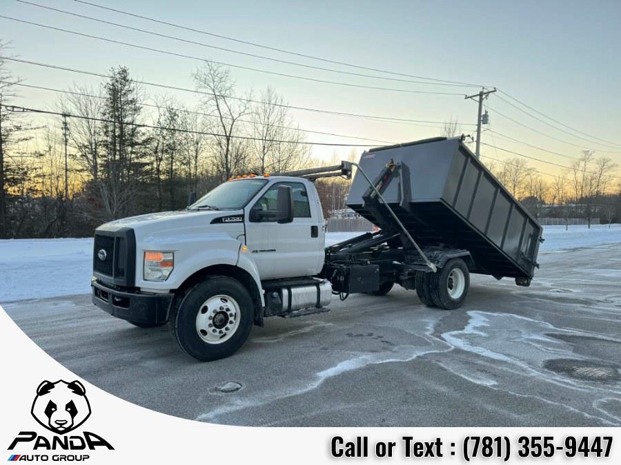 Used 2017 Ford Super Duty F-750 Straight Frame in Abington, Massachusetts | Panda Auto Group. Abington, Massachusetts