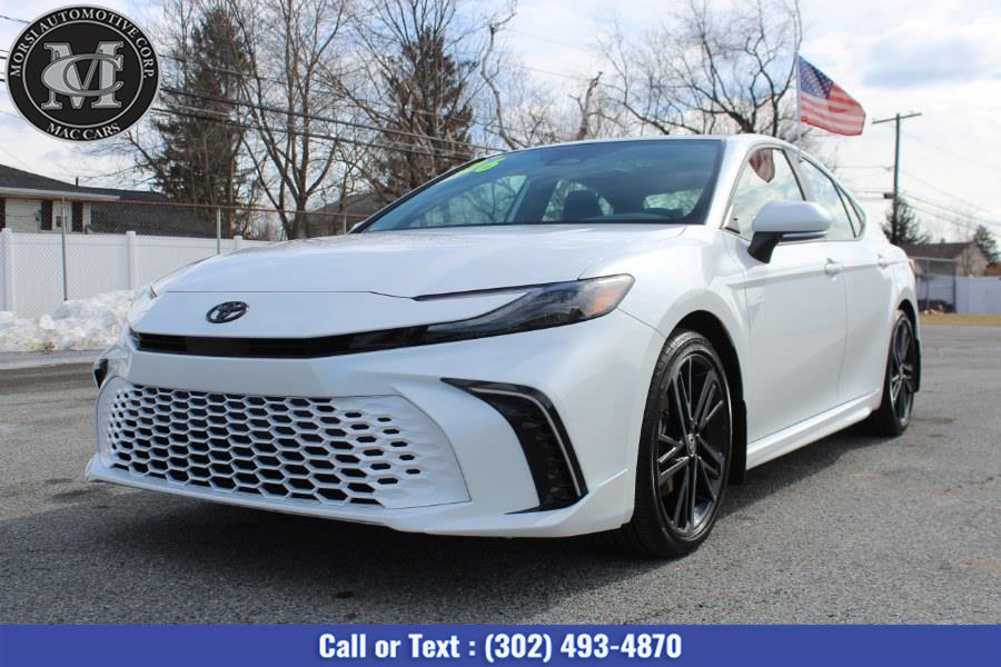 Used 2026 Toyota Camry in New Castle, Delaware | Morsi Automotive Corporation. New Castle, Delaware