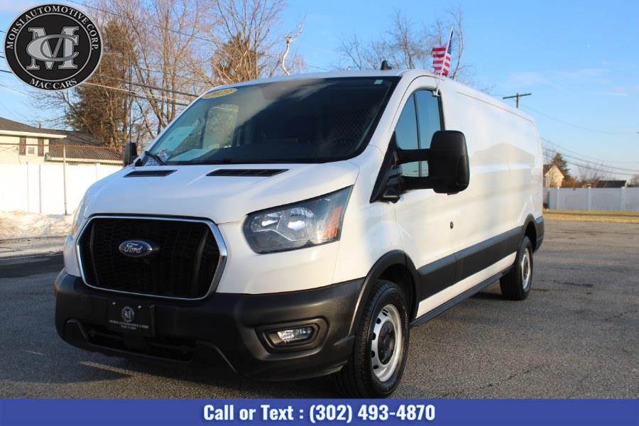 Used 2023 Ford Transit Cargo Van in New Castle, Delaware | Morsi Automotive Corporation. New Castle, Delaware