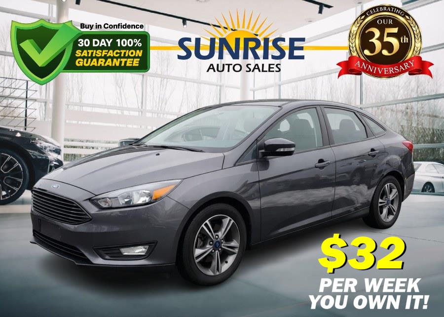 Used 2018 Ford Focus in Elmont, New York | Sunrise of Elmont. Elmont, New York