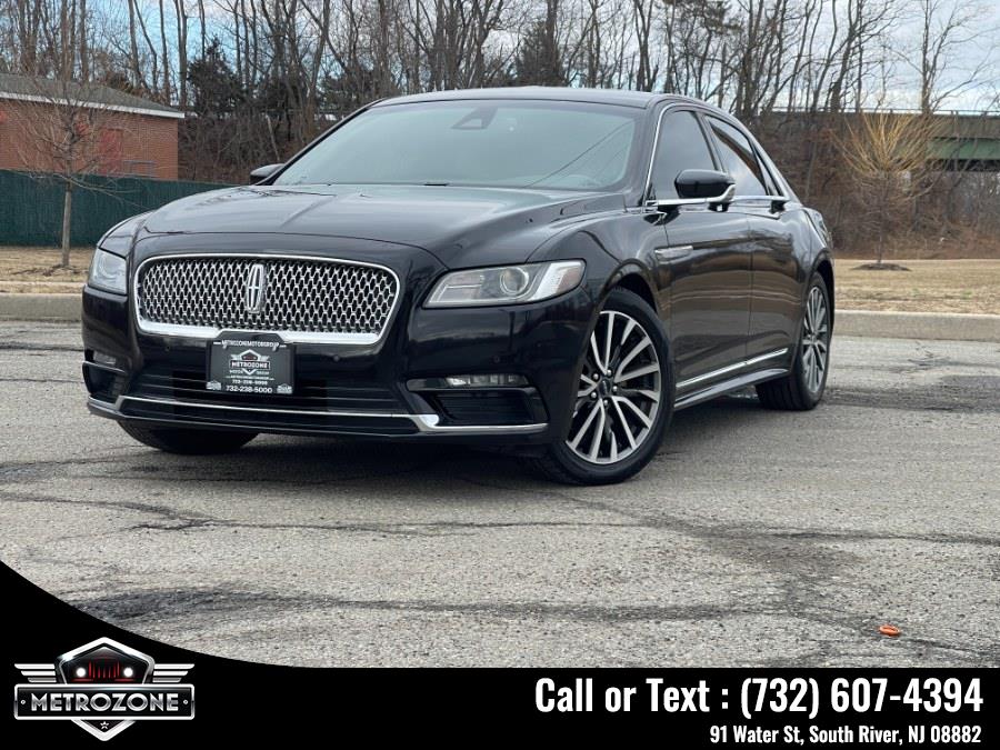 Used 2019 Lincoln Continental in South River, New Jersey | Metrozone Motor Group. South River, New Jersey