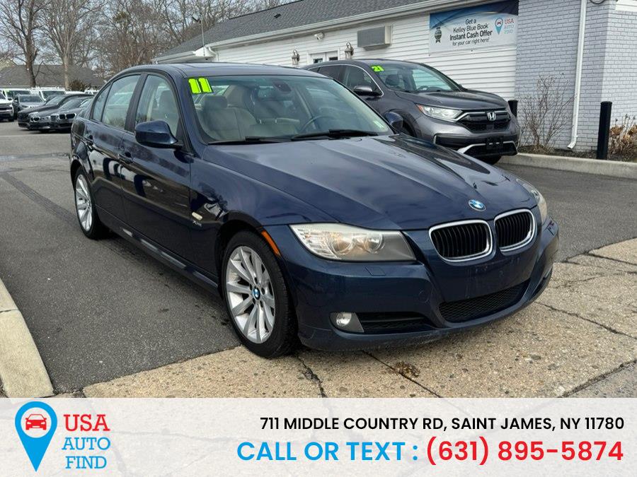 Used 2011 BMW 3 Series in Saint James, New York | USA Auto Find. Saint James, New York