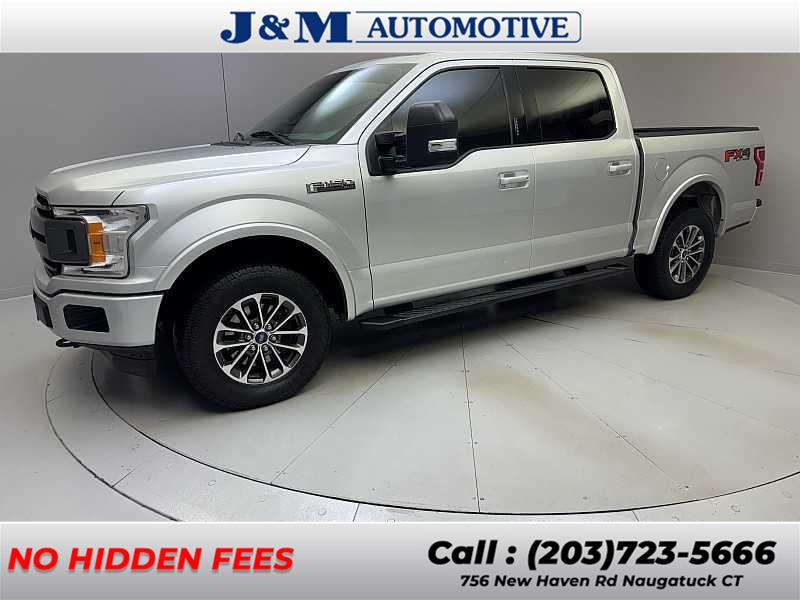 Used 2018 Ford F-150 in Naugatuck, Connecticut | J&M Automotive Sls&Svc LLC. Naugatuck, Connecticut
