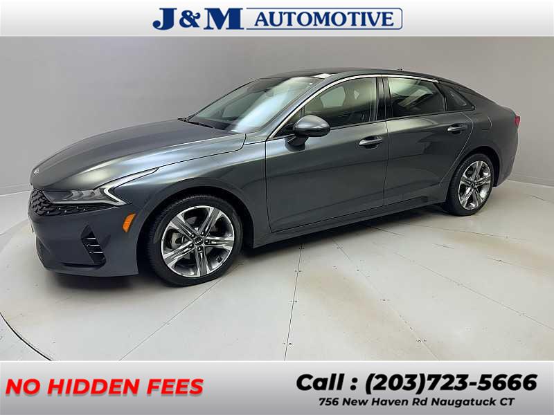 Used Kia K5 EX 2023 | J&M Automotive Sls&Svc LLC. Naugatuck, Connecticut