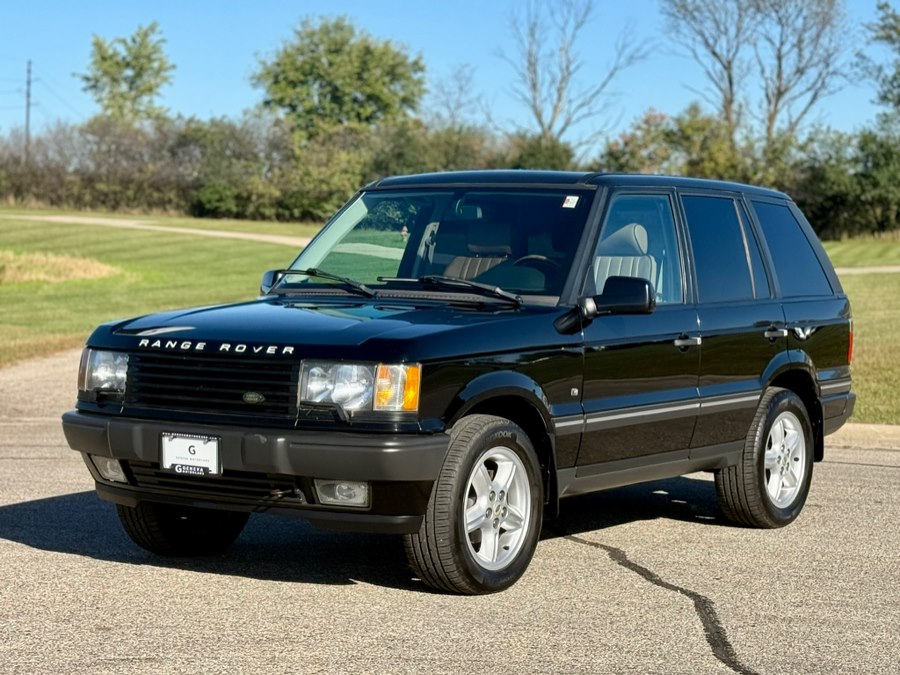 2002 Land Rover Range Rover HSE, available for sale in Darien, Wisconsin | Geneva Motor Cars. Darien, Wisconsin
