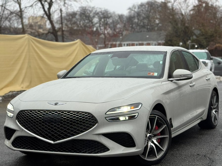 Used 2025 Genesis G70 in Irvington, New Jersey | RT 603 Auto Mall. Irvington, New Jersey