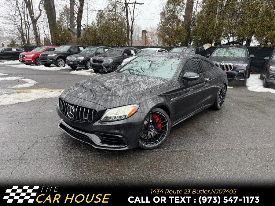 Used 2019 Mercedes-Benz C-Class in Butler, New Jersey | The Car House. Butler, New Jersey
