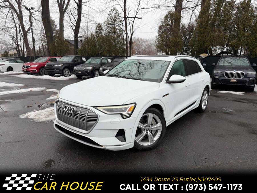 Used 2019 Audi e-tron in Butler, New Jersey | The Car House. Butler, New Jersey