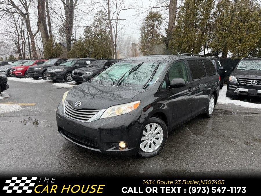 Used 2013 Toyota Sienna in Butler, New Jersey | The Car House. Butler, New Jersey