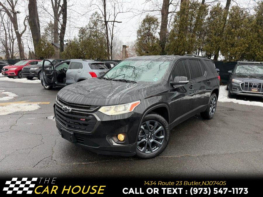 Used 2021 Chevrolet Traverse in Butler, New Jersey | The Car House. Butler, New Jersey