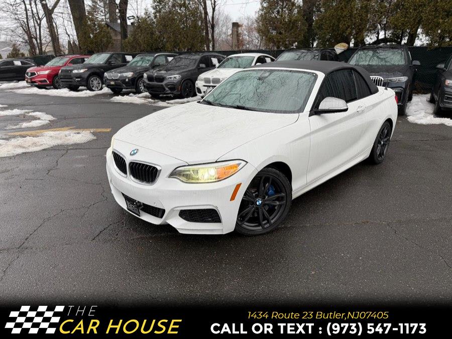 Used 2017 BMW 2 Series in Butler, New Jersey | The Car House. Butler, New Jersey