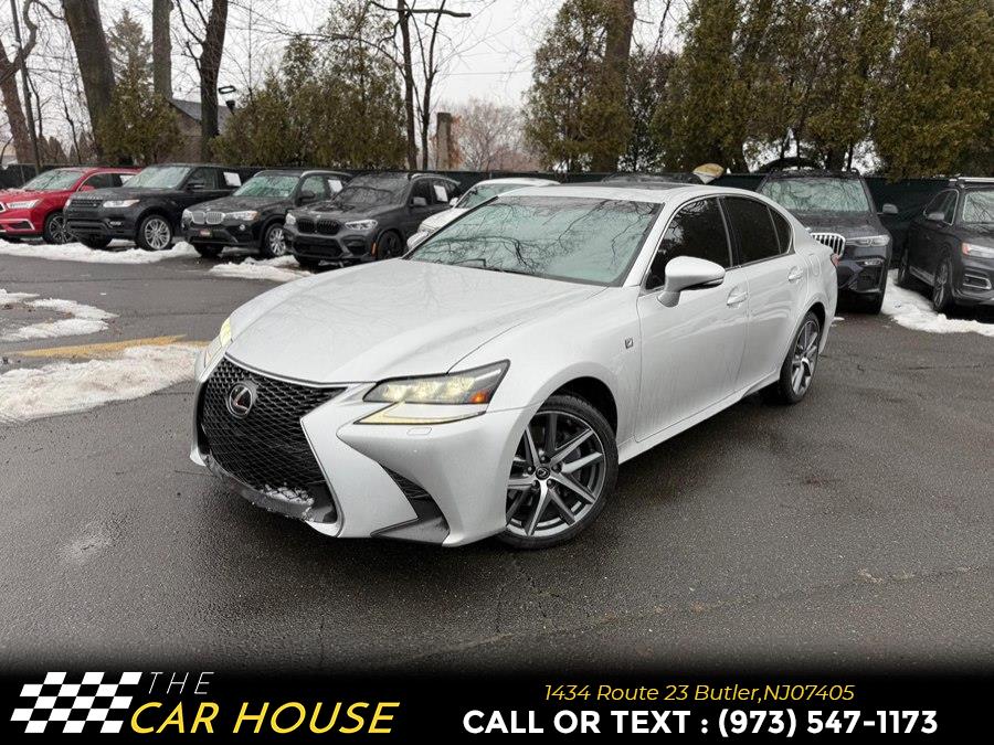 Used 2017 Lexus GS in Butler, New Jersey | The Car House. Butler, New Jersey