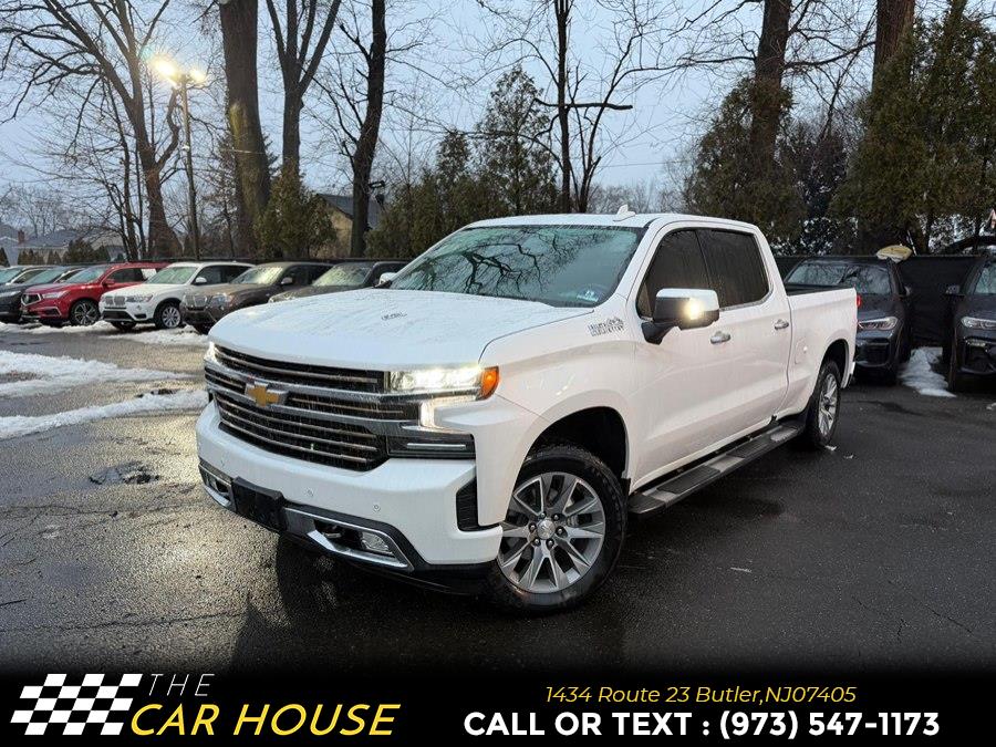 Used 2019 Chevrolet Silverado 1500 in Butler, New Jersey | The Car House. Butler, New Jersey