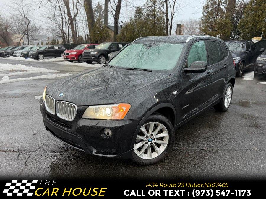 Used 2014 BMW X3 in Butler, New Jersey | The Car House. Butler, New Jersey