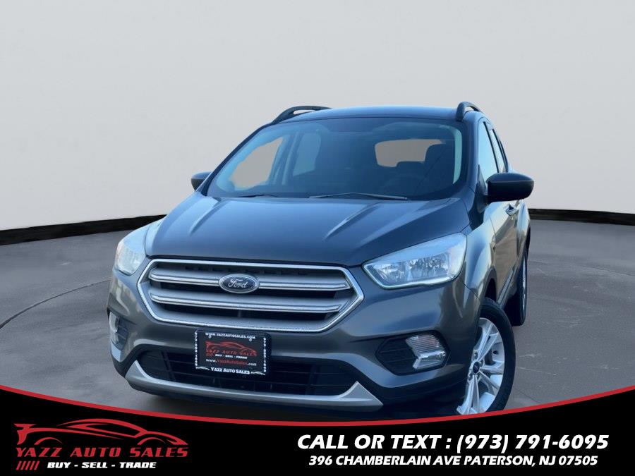 2018 Ford Escape SE 4WD, available for sale in Paterson, New Jersey | Yazz Auto Sales. Paterson, New Jersey