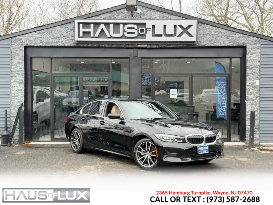 2022 BMW 3 Series 330i xDrive Sedan North America, available for sale in Wayne, New Jersey | Haus of Lux. Wayne, New Jersey