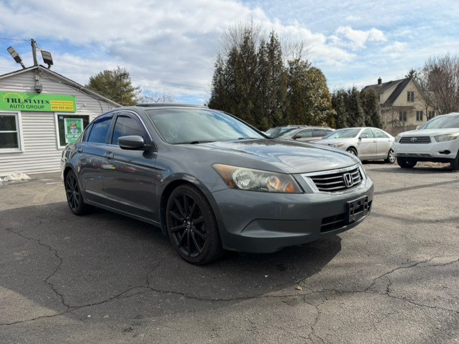 Used Honda Accord Sdn 4dr I4 Auto EX-L w/Navi PZEV 2009 | Tri States Auto Group. BURLINGTON, New Jersey